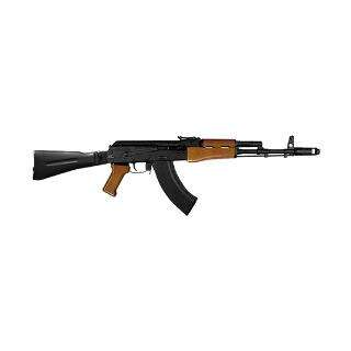 Rifles Long Guns Kalashnikov USA ZPAP M85 7.62x39mm KUSA KR103 7.62X39 16 SIDE FOLDING AMBER WOOD • Model: ZPAP M85